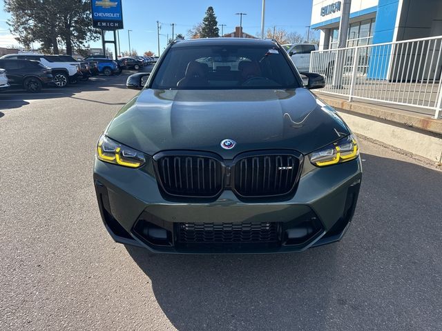 2022 BMW X3 M Base