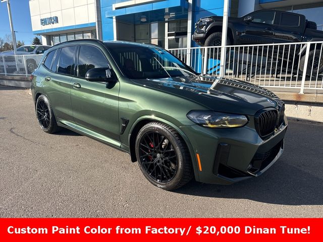 2022 BMW X3 M Base