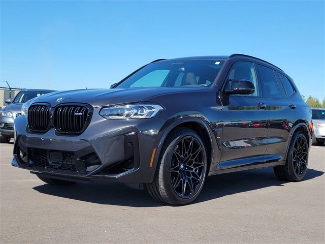 2022 BMW X3 M Base