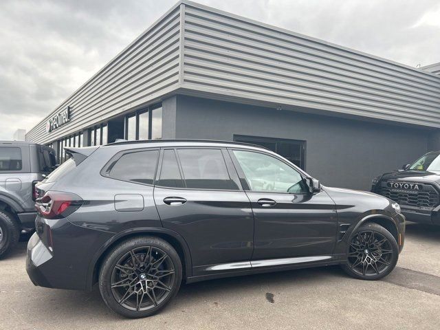 2022 BMW X3 M Base