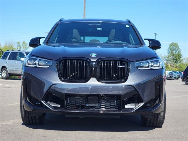 2022 BMW X3 M Base