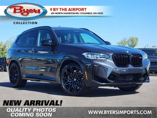 2022 BMW X3 M Base