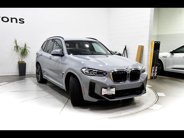 2022 BMW X3 M Base