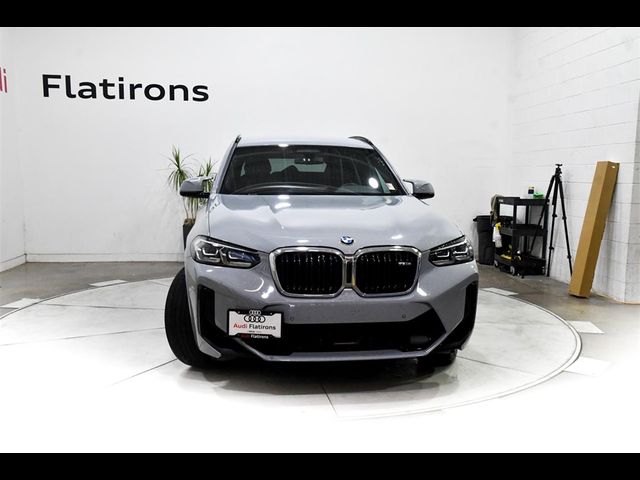 2022 BMW X3 M Base