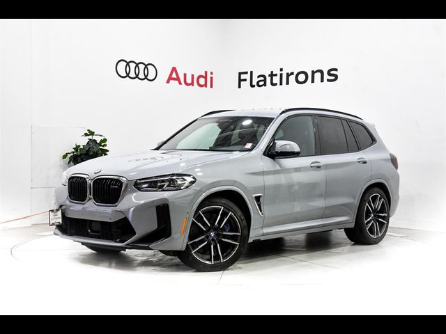 2022 BMW X3 M Base