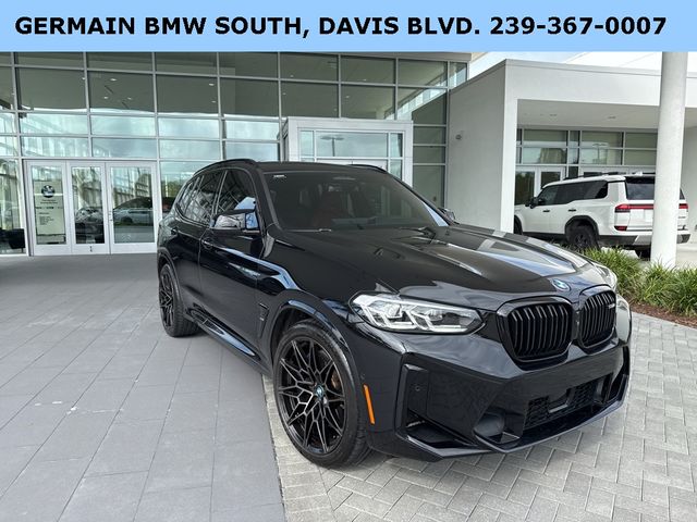 2022 BMW X3 M Base