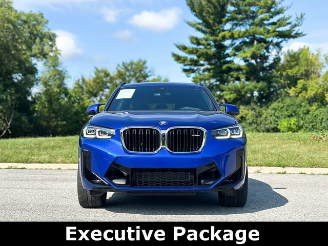 2022 BMW X3 M Base