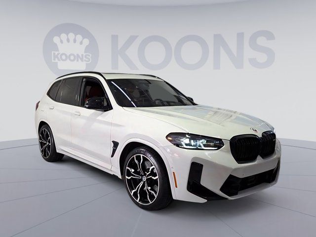 2022 BMW X3 M Base