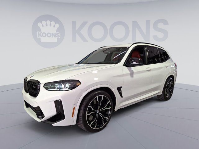 2022 BMW X3 M Base