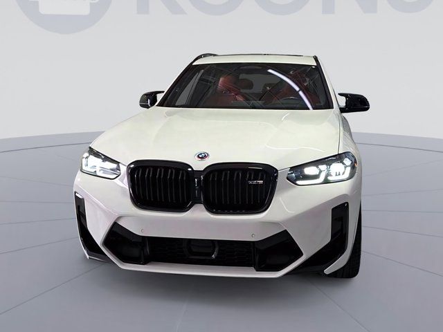 2022 BMW X3 M Base