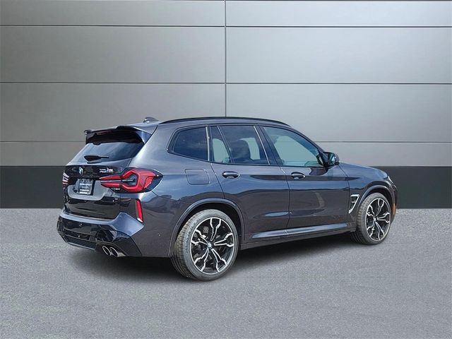 2022 BMW X3 M Base