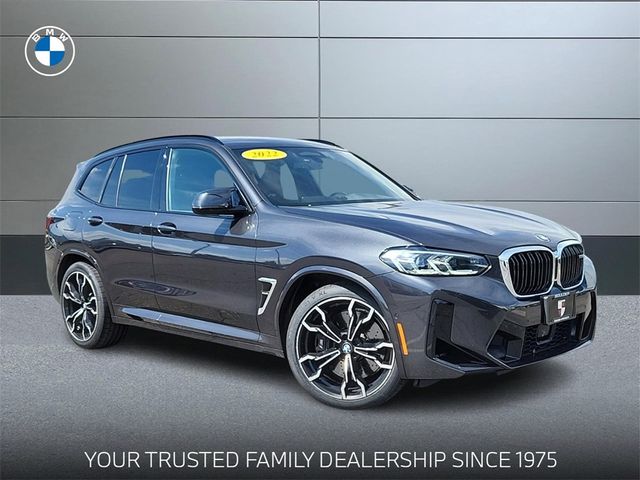 2022 BMW X3 M Base