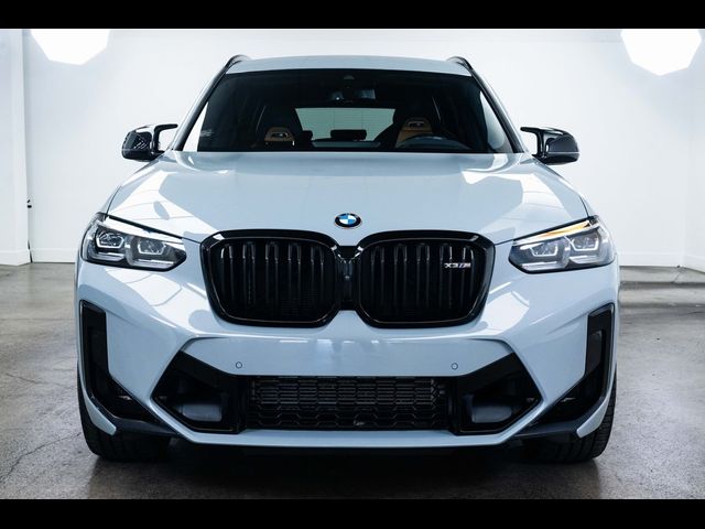 2022 BMW X3 M Base