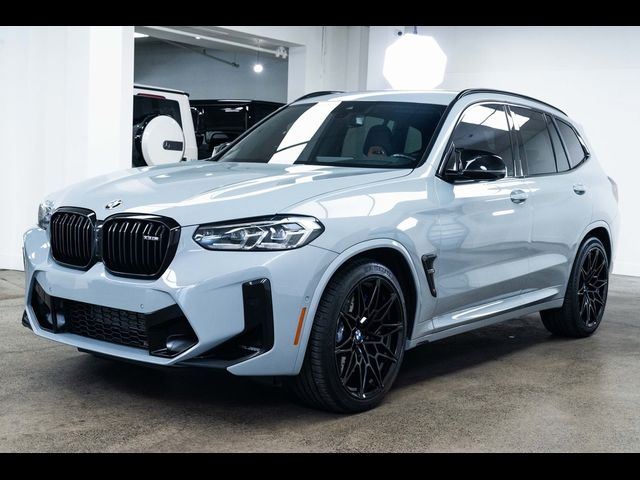 2022 BMW X3 M Base