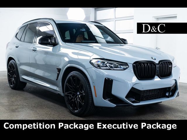 2022 BMW X3 M Base