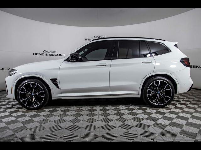 2022 BMW X3 M Base