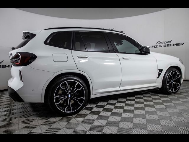 2022 BMW X3 M Base