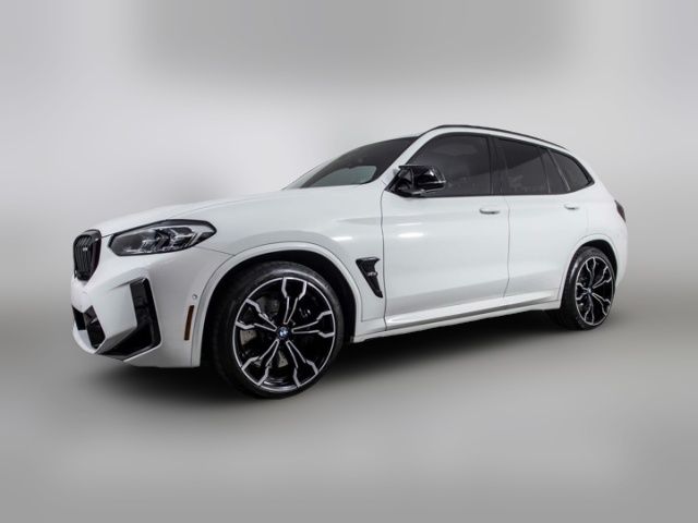 2022 BMW X3 M Base