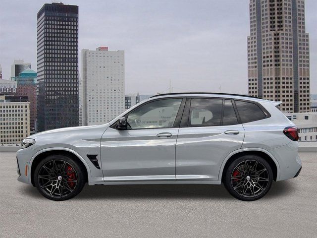 2022 BMW X3 M Base