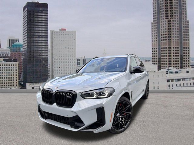 2022 BMW X3 M Base