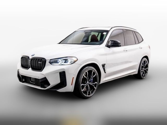 2022 BMW X3 M Base