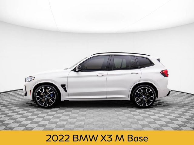 2022 BMW X3 M Base