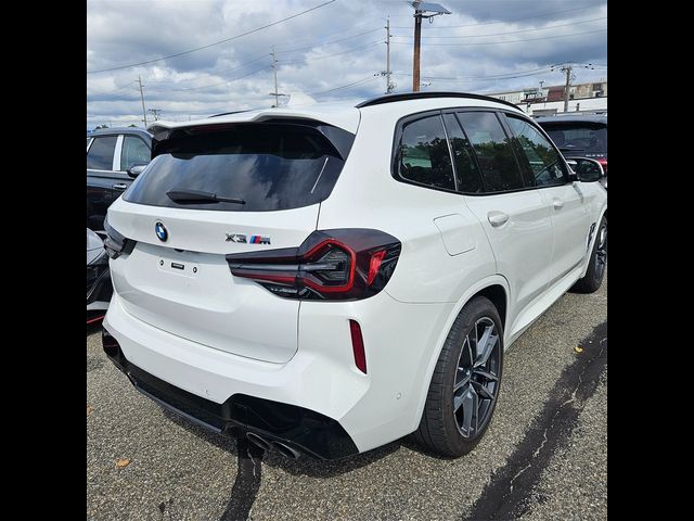 2022 BMW X3 M Base