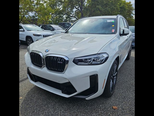 2022 BMW X3 M Base