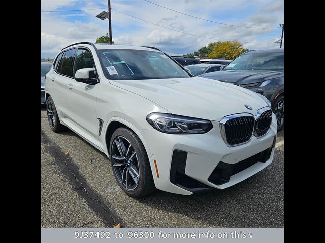 2022 BMW X3 M Base