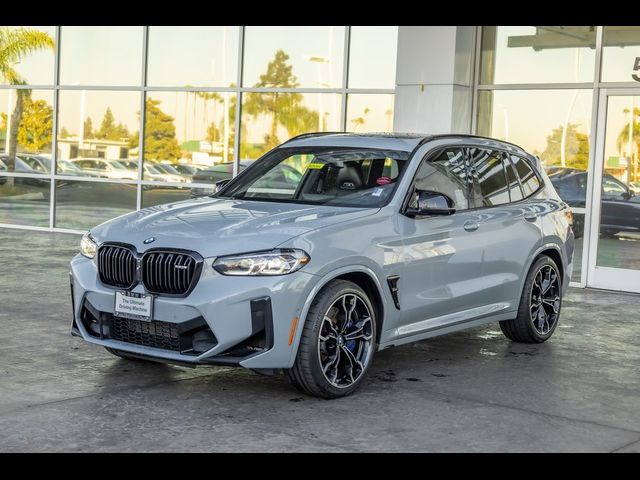 2022 BMW X3 M Base