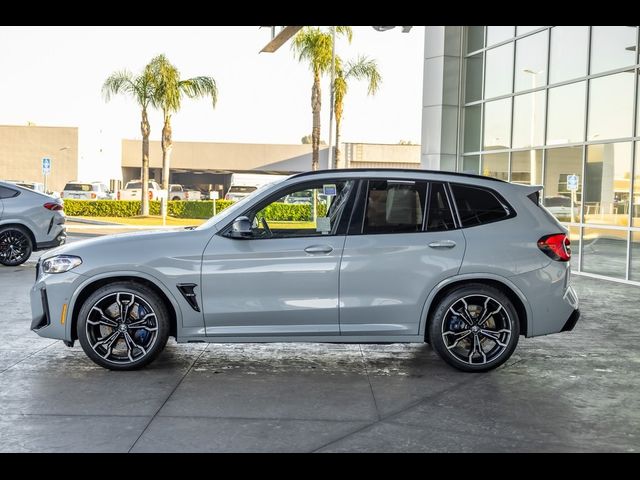 2022 BMW X3 M Base