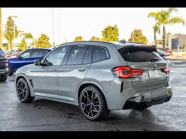 2022 BMW X3 M Base