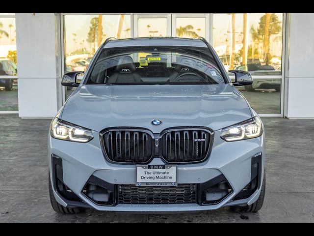 2022 BMW X3 M Base