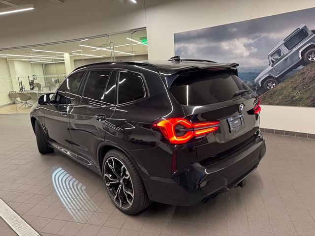 2022 BMW X3 M Base