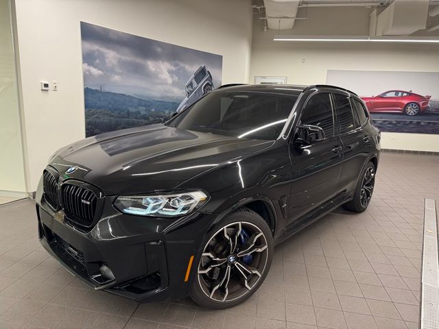 2022 BMW X3 M Base