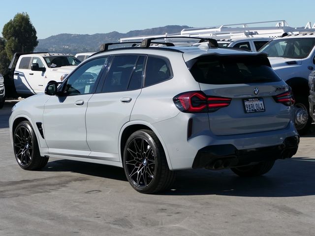 2022 BMW X3 M Base