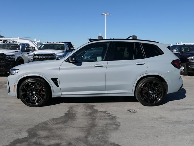 2022 BMW X3 M Base