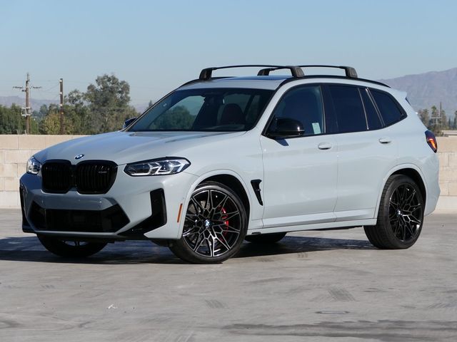 2022 BMW X3 M Base