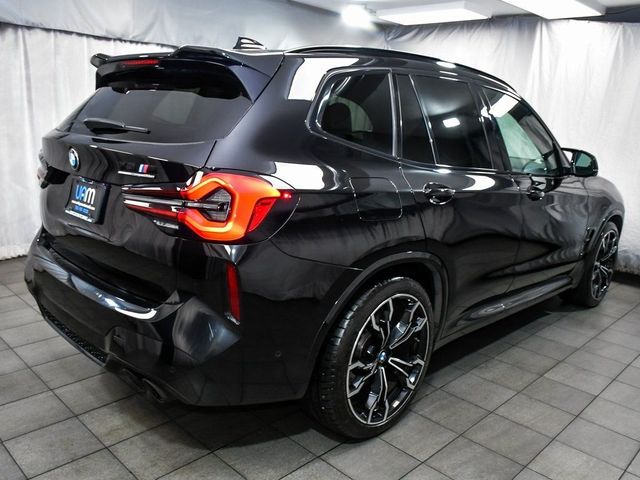 2022 BMW X3 M Base