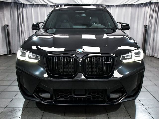 2022 BMW X3 M Base