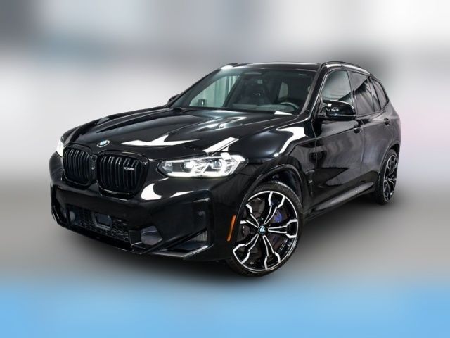 2022 BMW X3 M Base