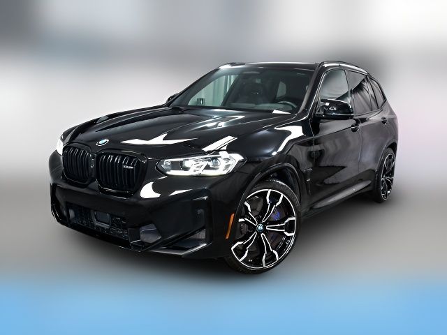 2022 BMW X3 M Base