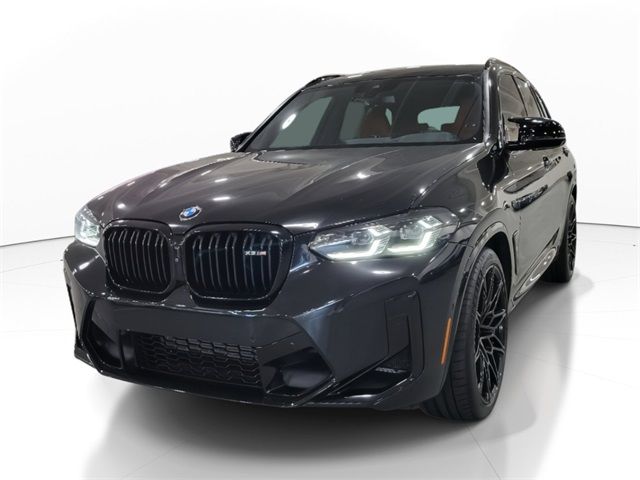 2022 BMW X3 M Base