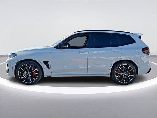 2022 BMW X3 M Base