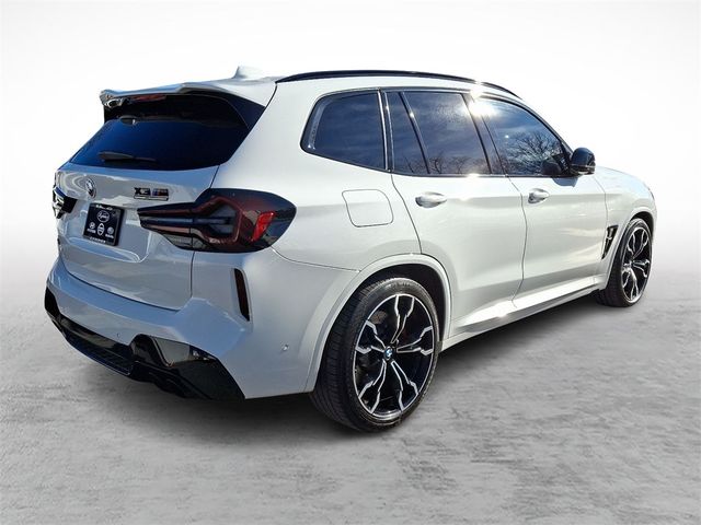 2022 BMW X3 M Base