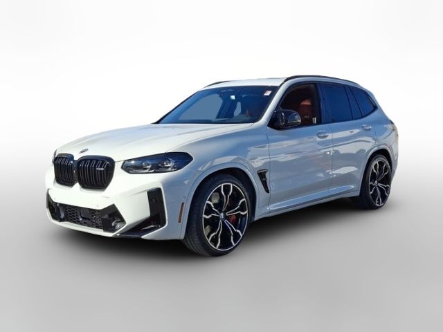 2022 BMW X3 M Base