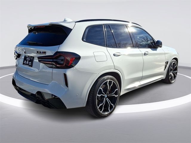 2022 BMW X3 M Base