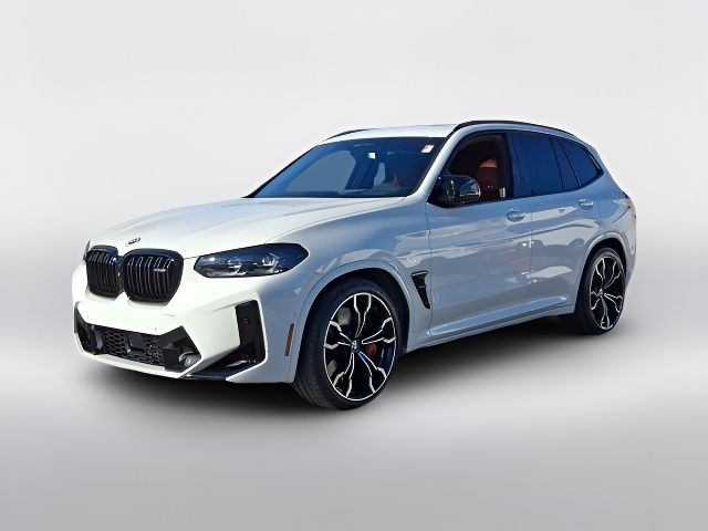 2022 BMW X3 M Base