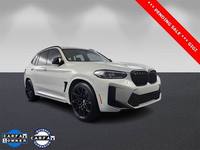 2022 BMW X3 M Base