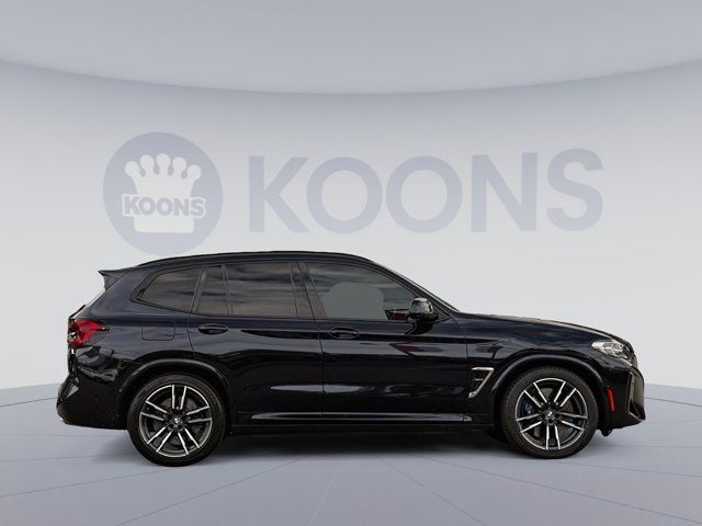 2022 BMW X3 M Base